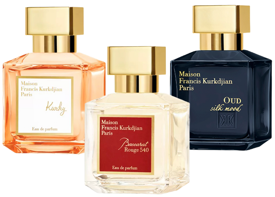 MAISON FRANCIS KURKDJIAN Discovery Set Perfume Sample | 100% ...
